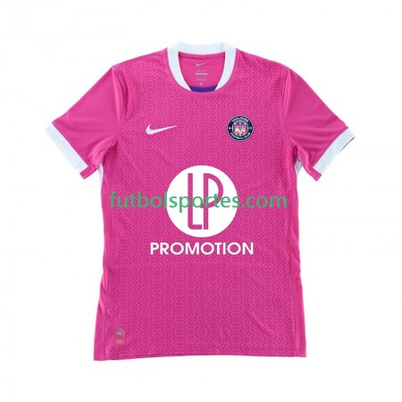 Camiseta Toulouse FC Segunda Equipación 2025/2026
